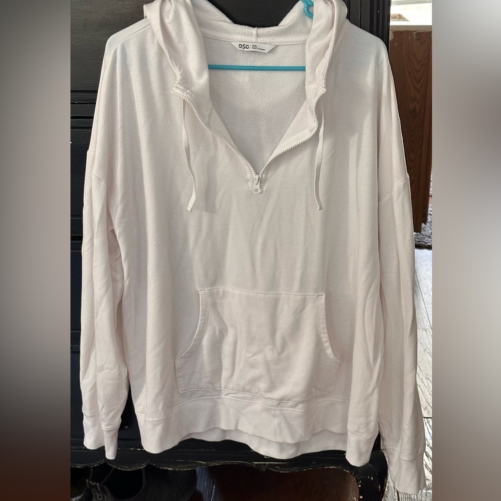 Lightweight hoodie